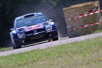Duitsland: Geen maat op Volkswagen – Ogier loopt uit