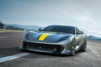 Ferrari presenteert 812 Competizione en Competizione A gebaseerd op de Superfast