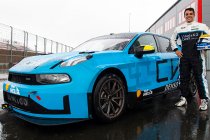 Santiago Urrutia vervangt Andy Priaulx bij Cyan Racing Lynk&Co