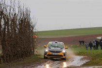 Haspengouw: Lander Depotter pakt de punten na een moeizame rally