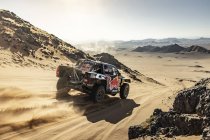 Dakar: Ekström eerste leider na proloogwinst