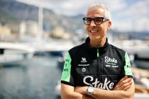 Einde verhaal voor Alessandro Alunni Bravi bij Sauber F1