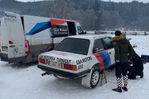 Romania Historic Winter Rally: Winst voor de Mevius. Munster en Kenis op podium