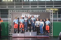 WRC: Fourmaux wint afscheidsfeest in Monza