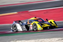Een schitterende derde plaats in de eindstand van de Ligier European Series voor Vic Stevens