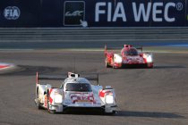 Rebellion zet WEC-campagne voort