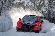 Zweden: Neuville op zoek naar eerherstel