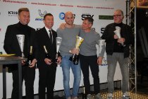 Belcar Awards zet kampioenen in de bloemetjes