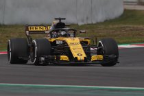 Wintertesten Barcelona: Renault voorlopig op kop