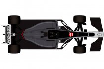 Haas F1 krijgt nieuwe zwart-grijze livery (+ Foto's)
