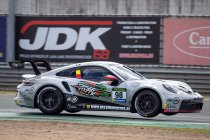 Circuit Zolder, donderdag 15 mei 2025 – Internationale testdag