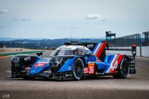 Alpine toont A480