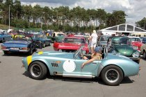 Historic Grand Prix Zolder met heel veel aandacht voor zestig jaar Circuit Zolder