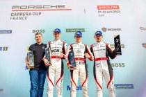 Benjamin Paque is meer dan klaar  voor Spa-Francorchamps na sterk debuut in de Carrera Cup France
