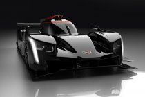 Cadillac DPi-V.R LMP2 voorgesteld