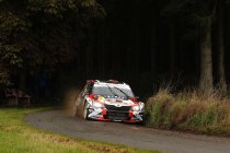 East Belgian: Felle strijd voor podium / Princen in functie van het kampioenschap