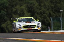 24H Spa: HTP meteen vooraan – Parente crasht zwaar