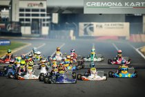 Thibaut Ramaekers vice Europees kampioen na zege in Cremona