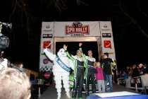 Spa Rally: Twee op twee voor Loix