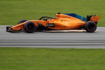 Stoffel Vandoorne: "Beetje schade na de eerste run in Q1"