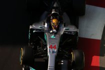 Azerbeidzjan: Mercedes heerst - Vandoorne negentiende