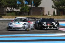 Paul Ricard: Pro GT Porsche snelst in vrije training