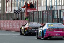 American Festival NASCAR Finals: Dubbel voor Jouffreau - Derde titel op rij voor Ghirelli