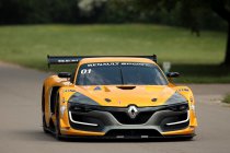 WSR Spa: Wolfgang  Reip vormt team met Sarah Bovy op Renault R.S.01
