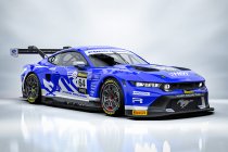 12H Bathurst: twee ex-winnaars bij HRT Ford Racing