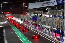 Jeddah: Maini bij de rookies, Nissan bij de eerste training