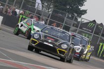 Silverstone: Tanner Foust wint in ARX