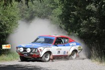 Eifel Rallye Festival laat rallygeschiedenis herleven