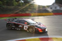 24H Spa: ART GP McLaren snelste tijdens prekwalificatie