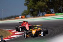 Portimão: James Egozi domineert ook in Portugal, Belgen van de hel naar het podium