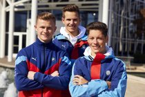 BMW Junior rijders betwisten GT World Challenge Europe Endurance Cup met ROWE Racing