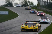 Corvette klaar voor 6 Uur van Spa