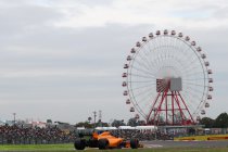 Japan:"Zonder Ericsson's crash waren we laatste" - Vandoorne