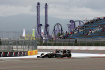 Rusland: Hulkenberg snelste tijdens ingekorte FP1