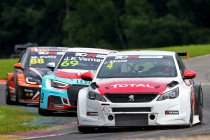 Spa GT Open: Maxime Potty opnieuw op het podium in race 2