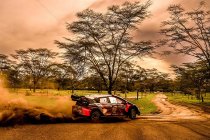 Kenya: Tänak houdt Hyundai recht