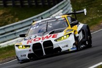 NLS3: BMW legt beslag op alle podiumplaatsen