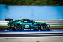 Misano: Lorens Lecertua verdient zijn  plaats bij de beste GT3-rijders