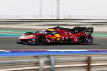 Qatar 1812 km: Antonio Giovinazzi (Ferrari) klopt Dries Vanthoor (BMW)