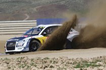 Montalegre: Teammaat zet Solberg buiten spel - Ekström wint