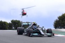 Portugal: Verstappen laat pole liggen, Bottas klopt Hamilton
