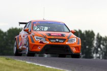Hankook 24H Slovakia Ring: Red Camel-Jordans.nl-SEAT kaapt pole-position weg voor de neus van lokale helden