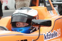 Macau F3: Felix Rosenqvist voorlopig de snelste