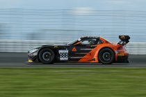 Baku: Ook Triple Eight tekent present