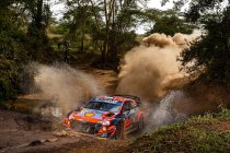 WRC Kenya: Neuville diept voorsprong uit. Ogier ontketend