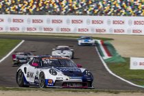Imola: Tweemaal Robert de Haan in de Porsche Carrera Cup Deutschland